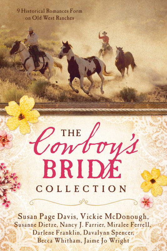 The Cowboy’s Bride Collection